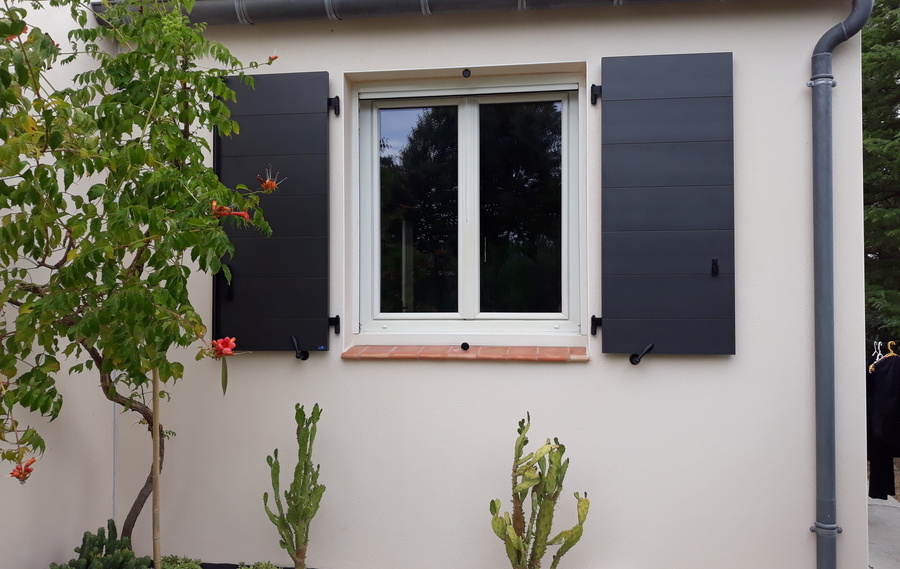 Volets battants &eacute;pur&eacute;s &agrave;&nbsp;Hénin Beaumont