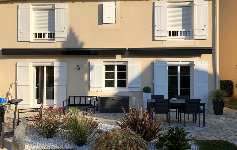 Volets battants classiques &agrave;&nbsp;Hénin Beaumont