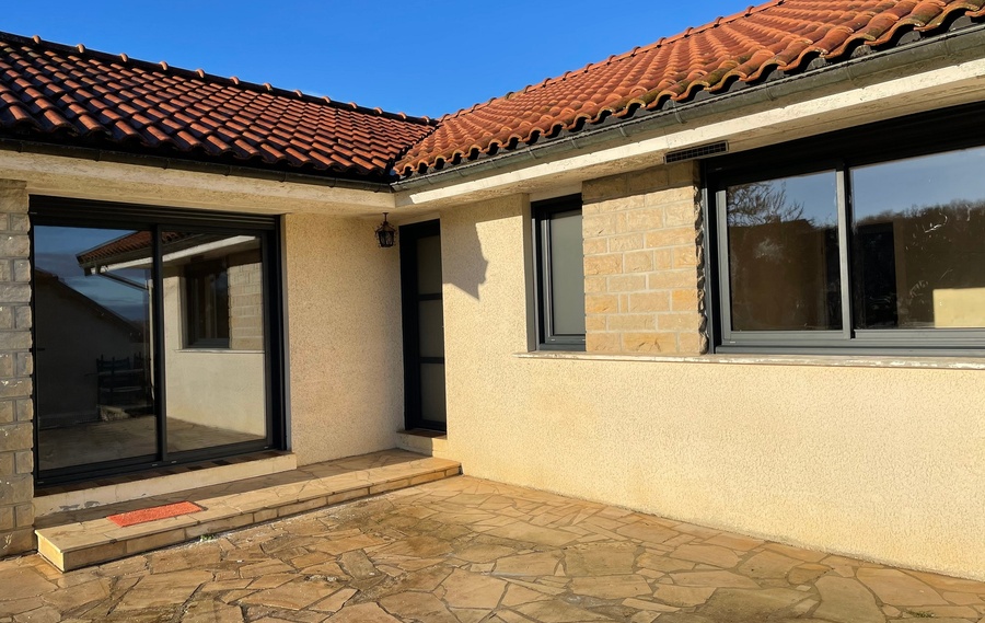 Nos fen&ecirc;tres&nbsp; et coulissants ALU RADIANS &agrave;&nbsp;Hénin Beaumont