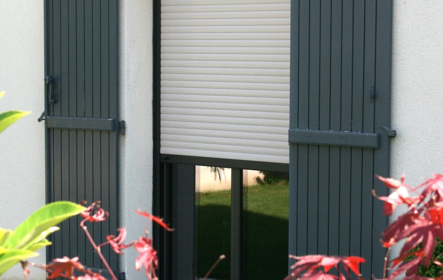 Volets battants roulants et occultants &agrave;&nbsp;Hénin Beaumont