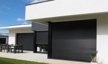 Volets roulants &agrave;&nbsp;COURRIERES