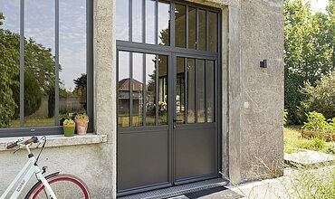 Porte Cr&eacute;ative Classique